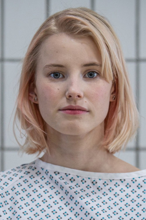 Photo of Barbora Očenášová, Acting