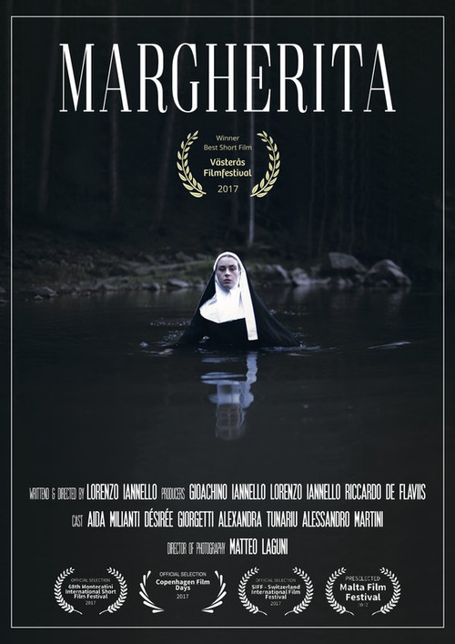 Movie poster for Margherita (2017)