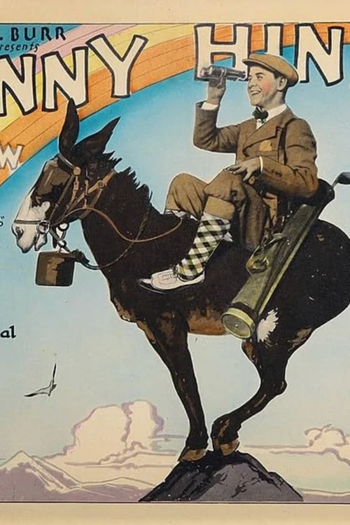 Movie poster for Rainbow Riley (1926)