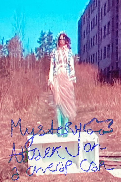 Movie poster for Mystery Attack On A Cheap Car (2025)
