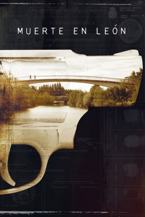 Series poster for Muerte en León (2016)