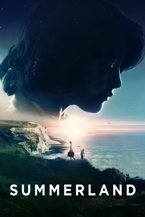 Movie poster for Summerland (2020)