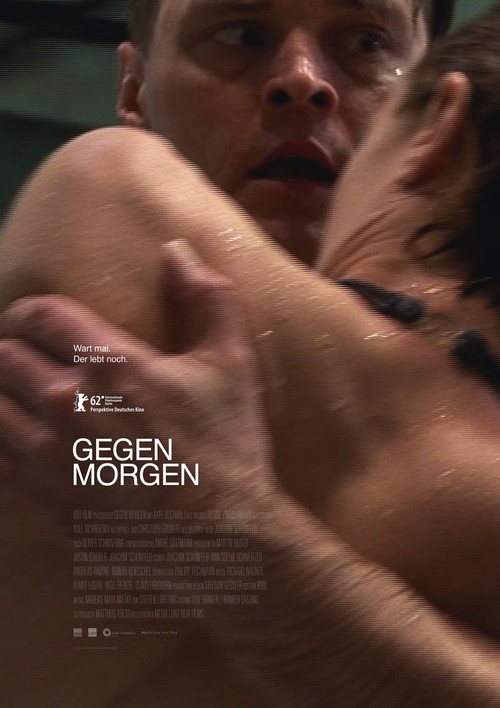Movie poster for Before Tomorrow (2011)