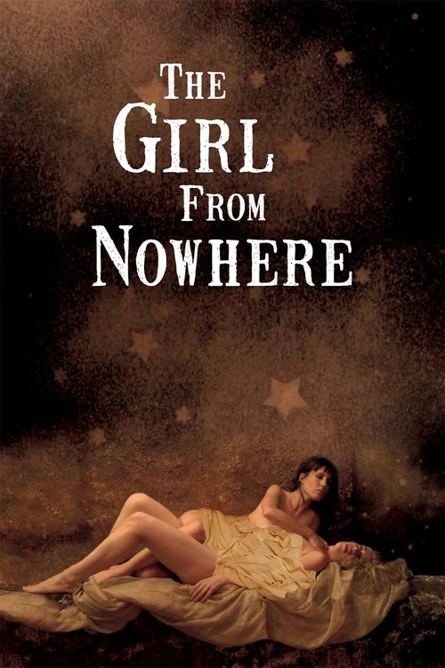 Movie poster for The Girl from Nowhere (2013)