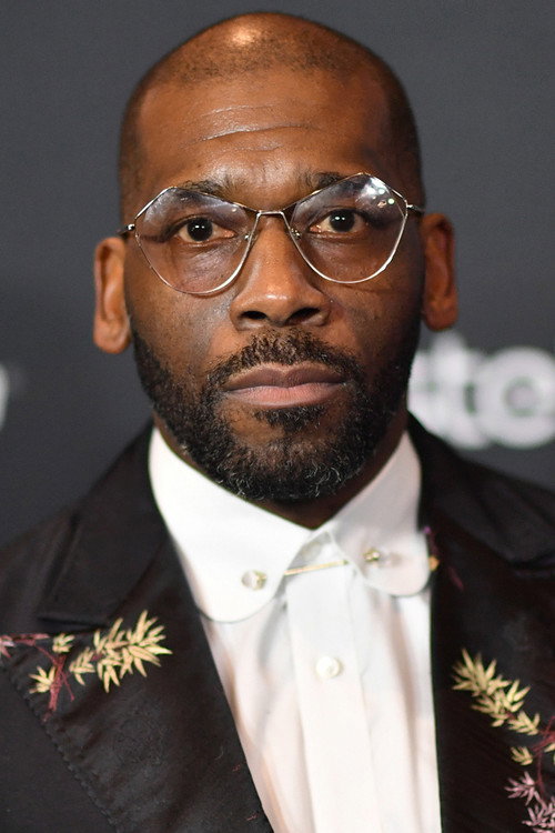 Photo of Jamal Bryant, Acting