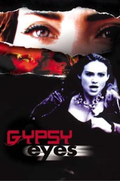Movie poster for Gypsy Eyes (1993)