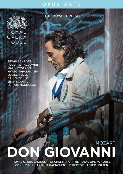 Movie poster for Royal Opera House: Don Giovanni (2019)