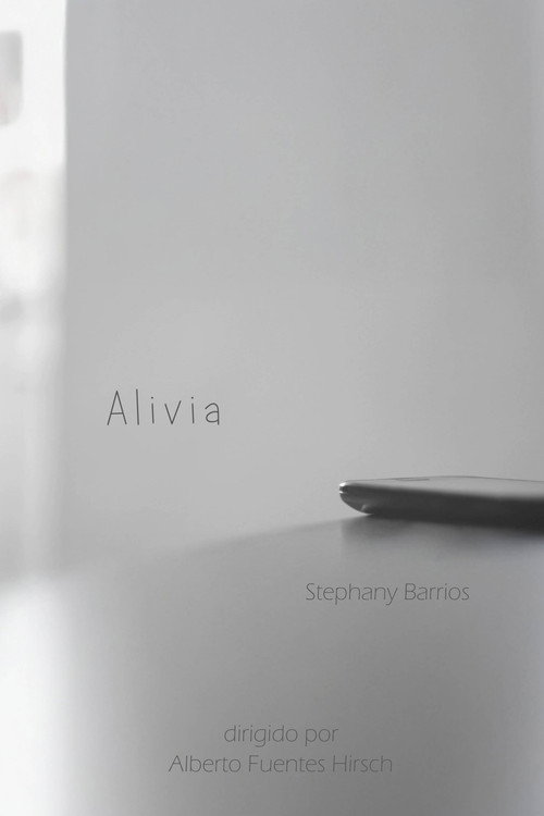 Movie poster for Alivia (2017)