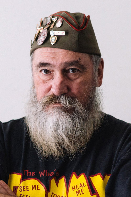 Photo of Tzimis Panousis, Writing