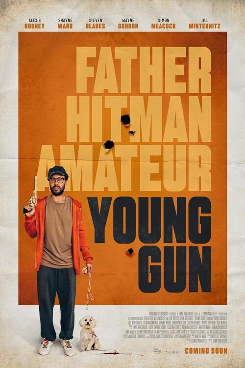 Movie poster for Young Gun (2023)