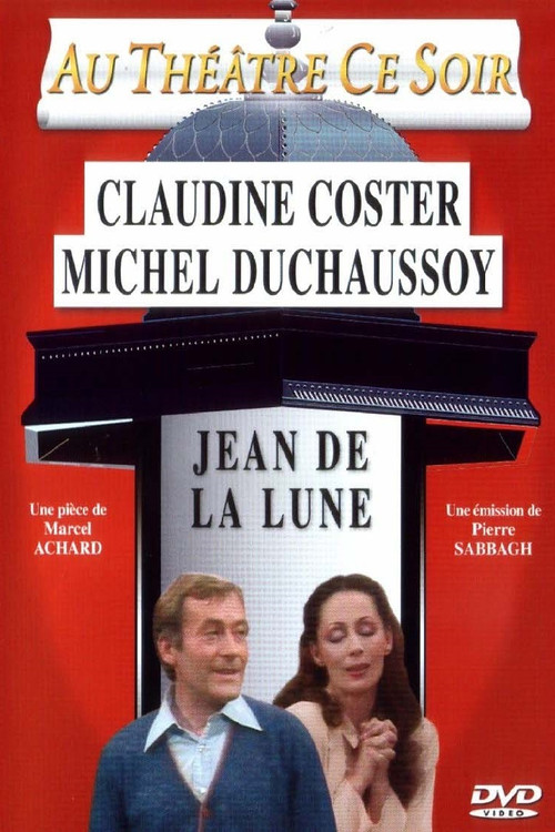 Movie poster for Jean de la lune (1982)