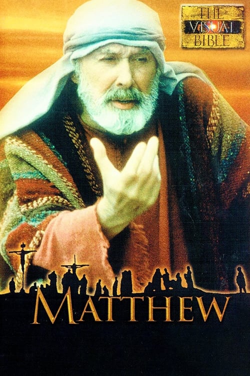 Movie poster for The Visual Bible: Matthew (1993)