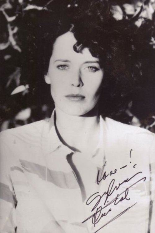 Movie poster for Sylvia Kristel: Nu (2007)