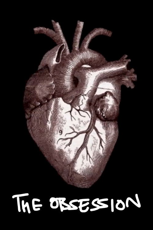 Movie poster for The Obsession (2021)