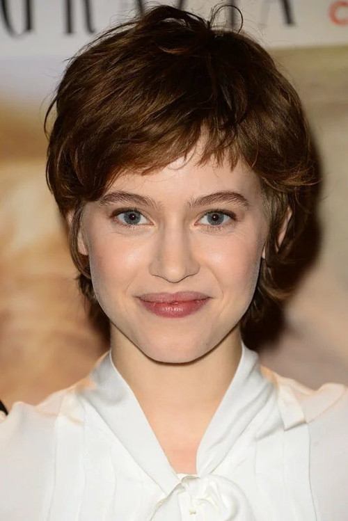 Chloé Chaudoye profile