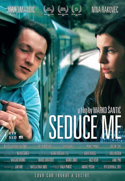 Movie poster for Seduce Me (2013)