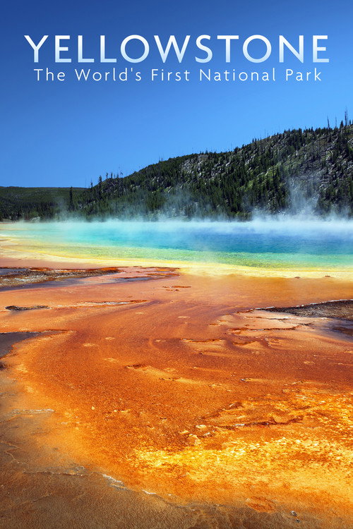 Movie poster for National Parks Exploration Series: Yellowstone (2011)