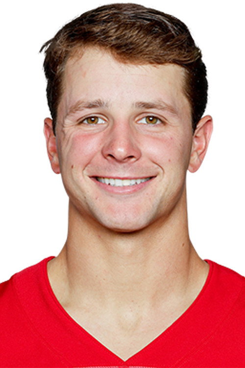 Photo of Brock Purdy, Acting