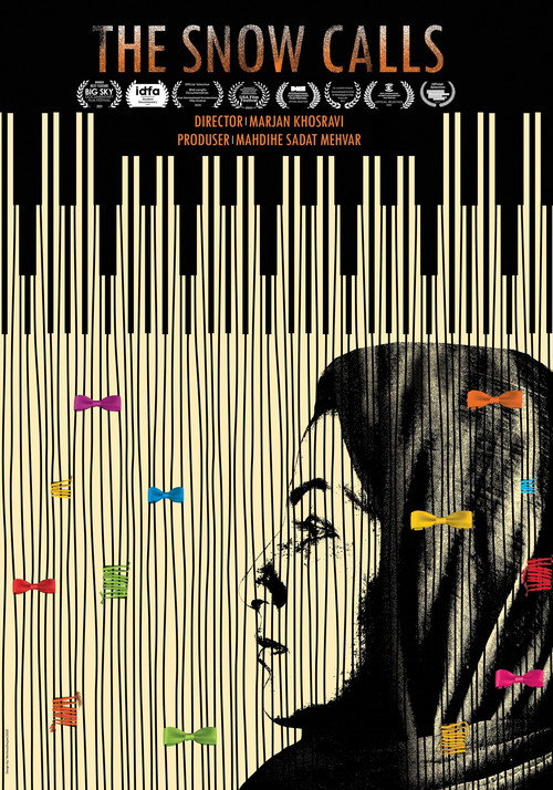 Movie poster for The Snow Calls (2020)