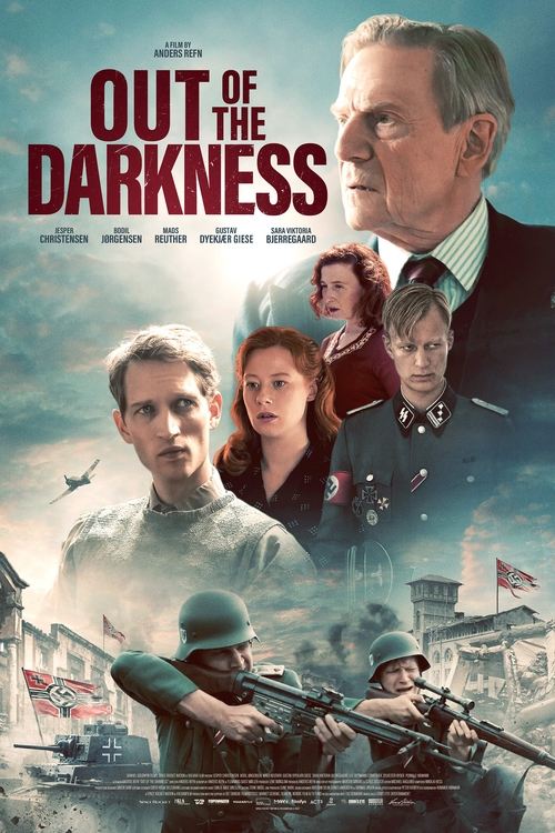 Movie poster for Out of the Darkness (2022)