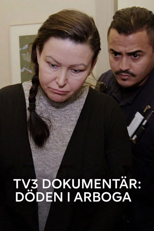 Movie poster for Döden i Arboga (2018)