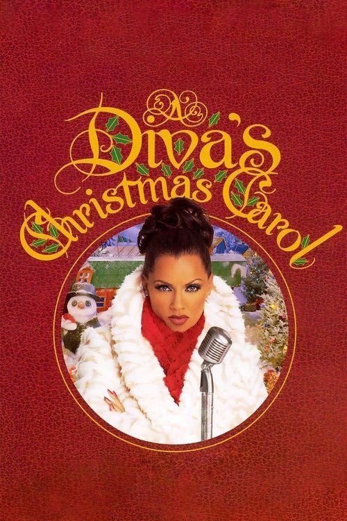 Movie poster for A Diva's Christmas Carol (2000)