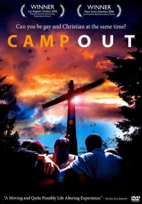 Movie poster for Camp Out (2006)