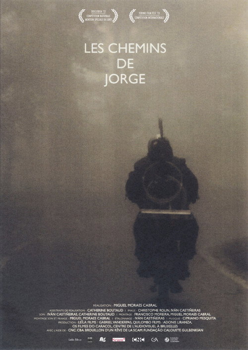 Movie poster for Jorge's Paths (2013)