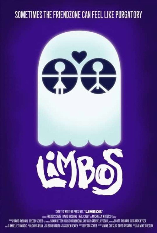 Movie poster for Limbos (2014)