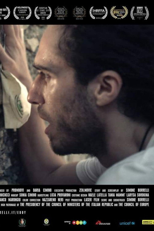 Movie poster for EDDY (2015)