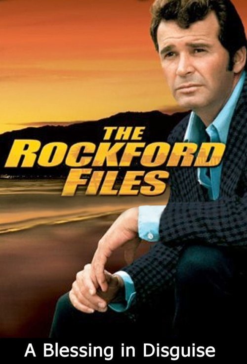 Movie poster for The Rockford Files: A Blessing in Disguise (1995)