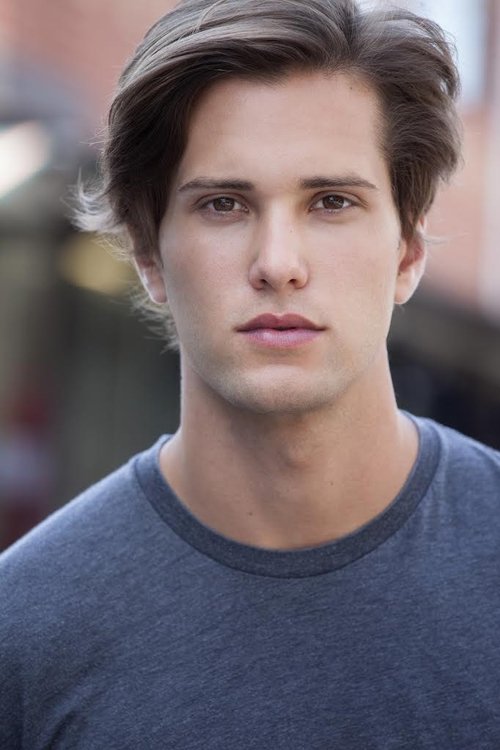 Photo of James Godfrey, Acting