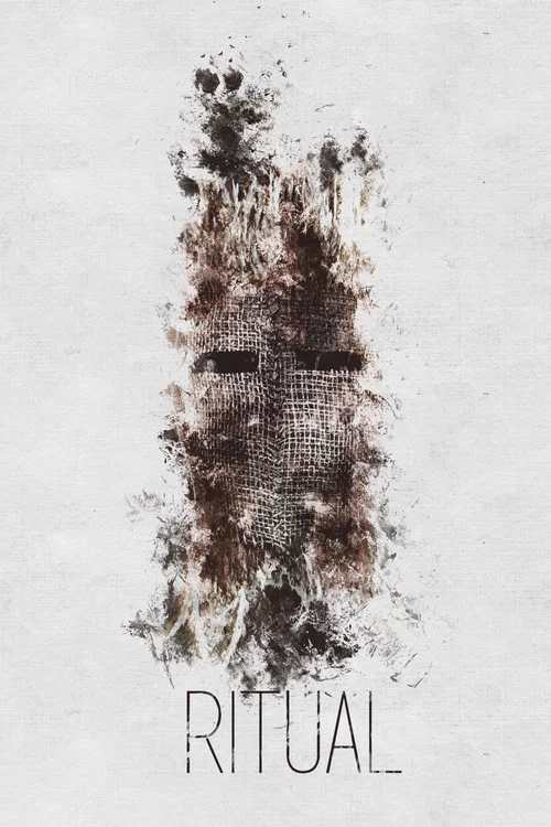 Movie poster for Ritual (2017)