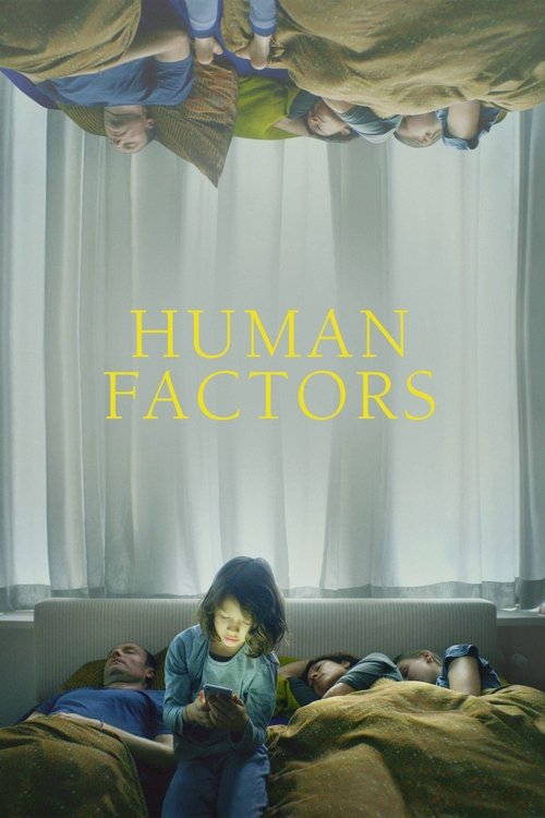 Movie poster for Human Factors (2022)