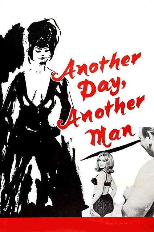 Movie poster for Another Day, Another Man (1966)
