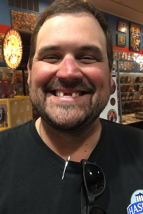 Photo of Git 'Em Steve-Dave, Acting