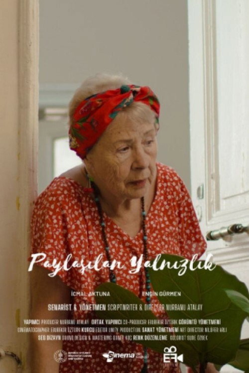 Movie poster for Paylaşılan Yalnızlık (2021)