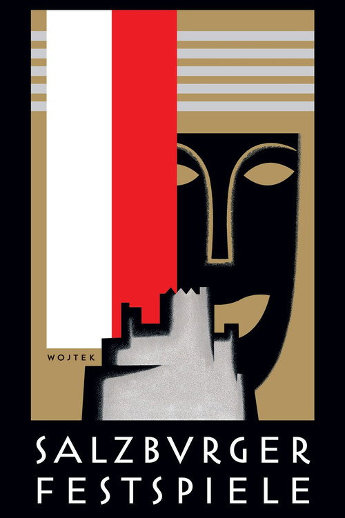 Movie poster for Jedermann (2013)