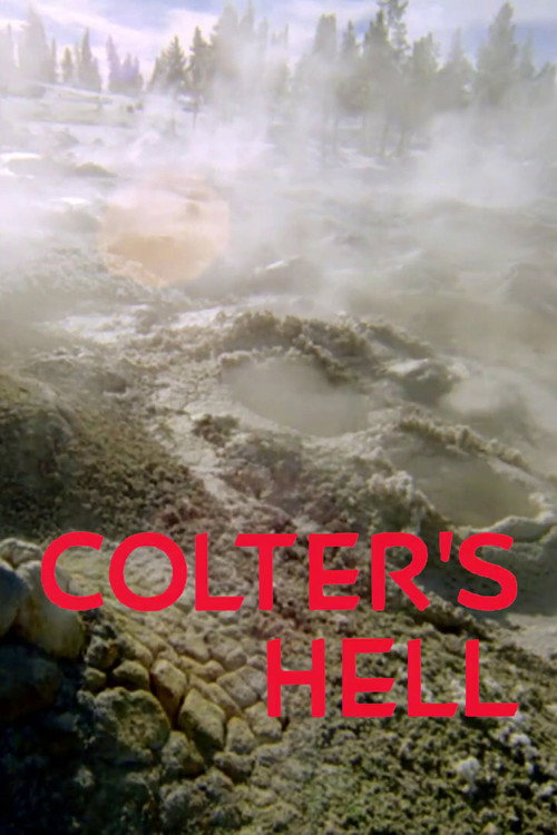 Movie poster for Colter's Hell (1973)