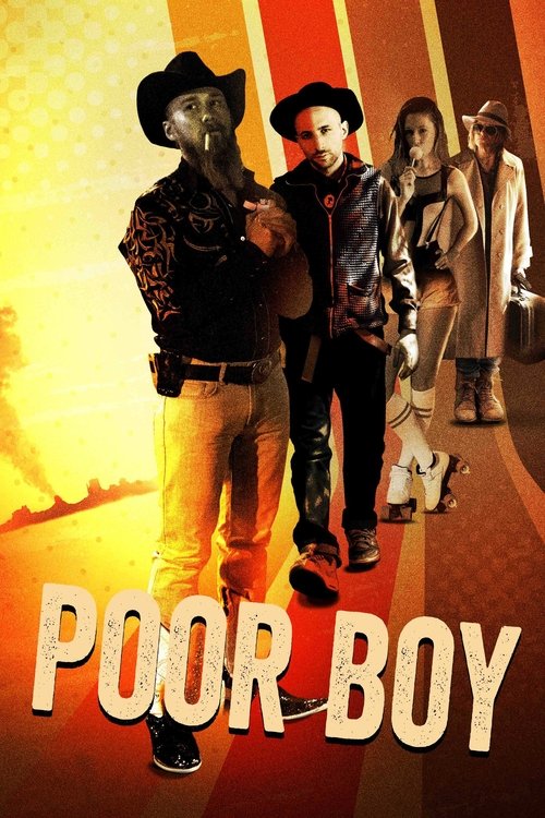 Movie poster for Poor Boy (2018)