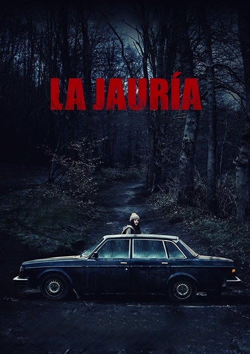 Movie poster for La jauría (2019)