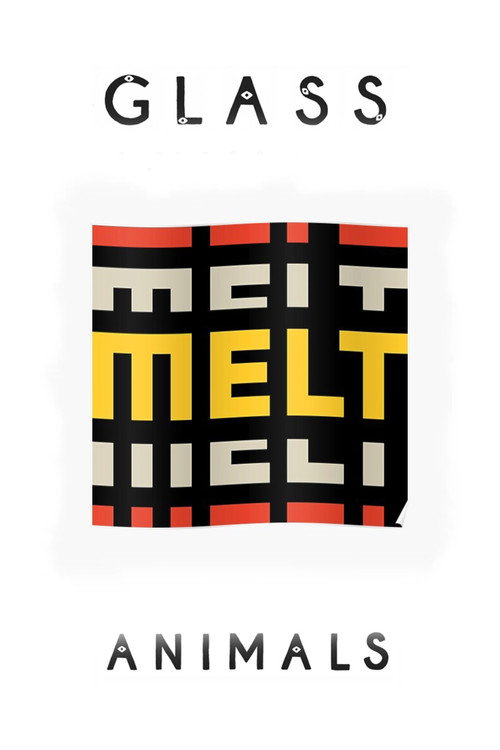 Movie poster for Glass Animals: Live at Melt Festival 2017 (2017)