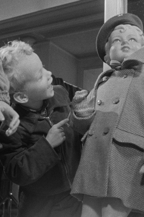Movie poster for Norbert, der Ausreißer (1957)