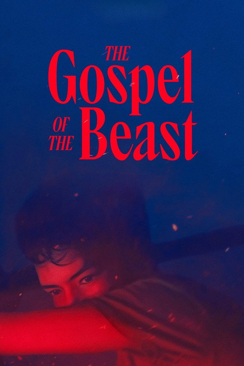 Movie poster for The Gospel of the Beast (2023)