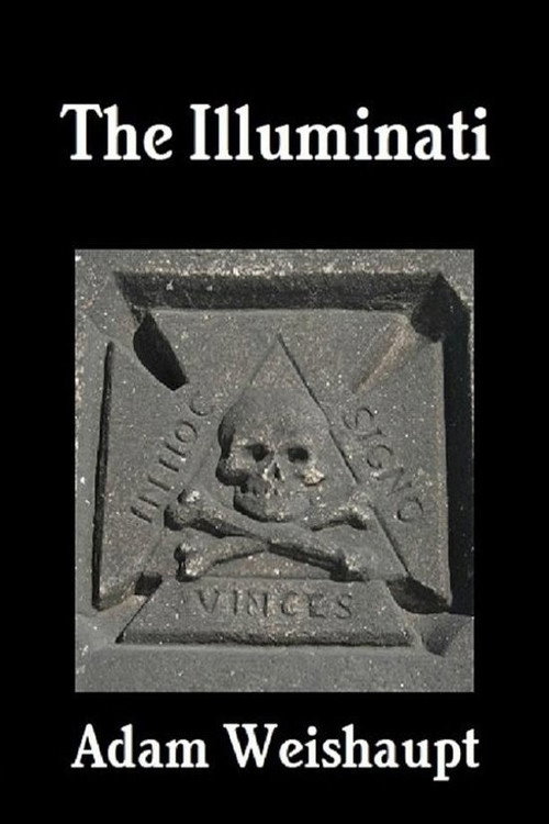 Movie poster for Adam Weishaupt: The Illuminati (2018)