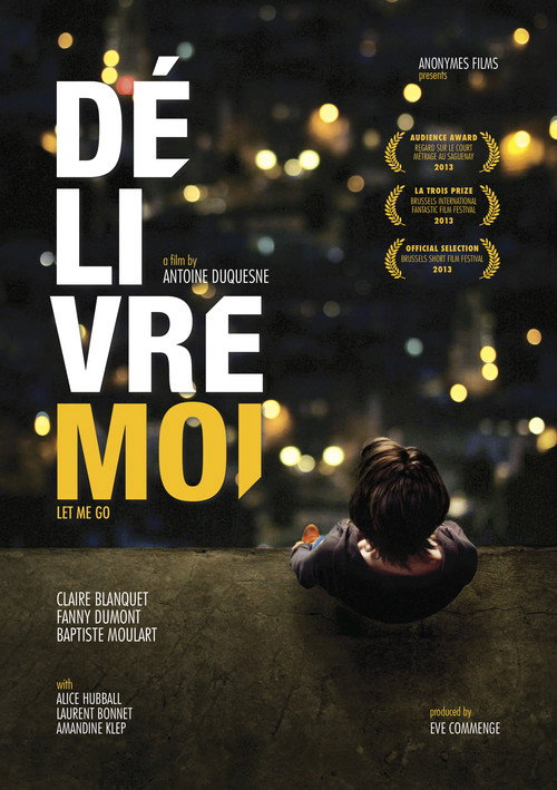 Movie poster for Let Me Go (2013)