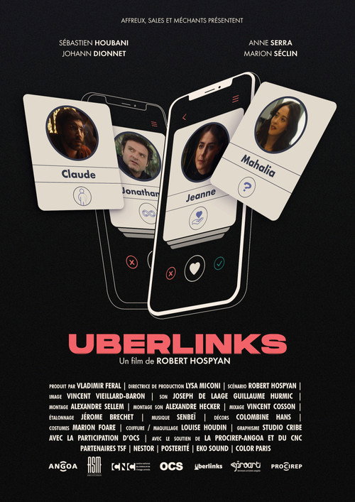 Movie poster for Uberlinks (2022)