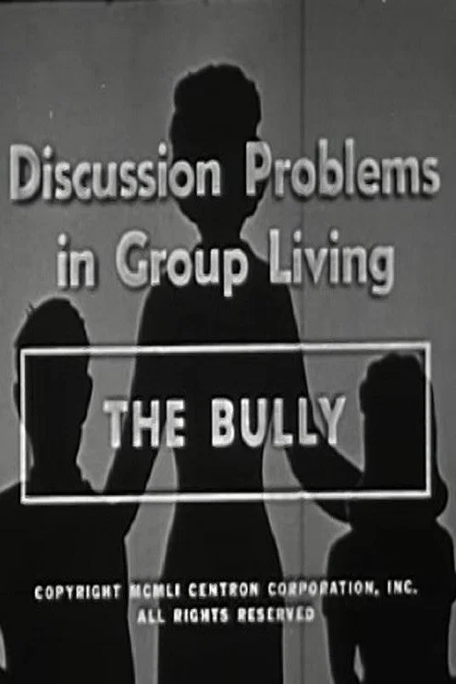Movie poster for The Bully (1951)