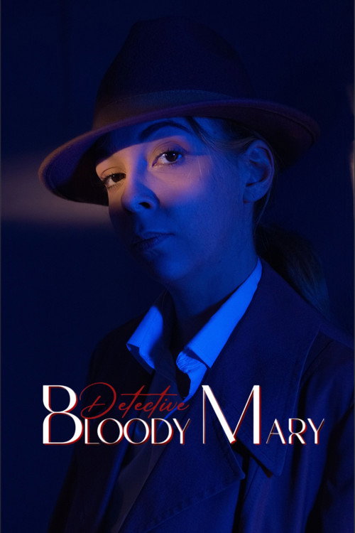 Movie poster for Detective Bloody Mary (2022)