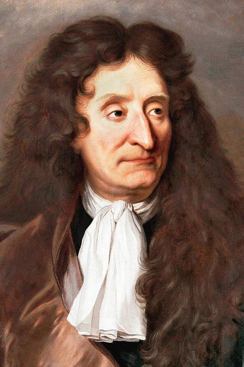 Photo of Jean de la Fontaine, Writing